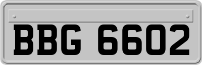 BBG6602