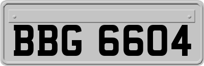 BBG6604