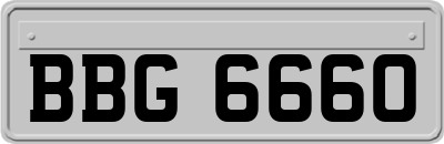 BBG6660