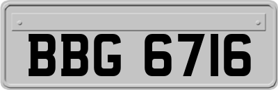 BBG6716