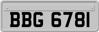 BBG6781