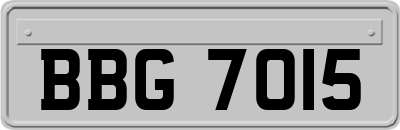 BBG7015