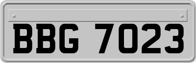 BBG7023