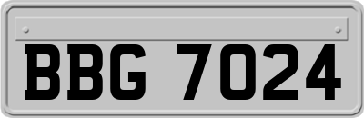BBG7024