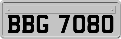 BBG7080