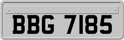 BBG7185