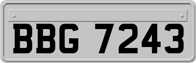 BBG7243