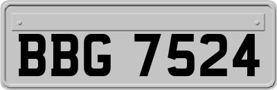 BBG7524