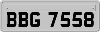 BBG7558
