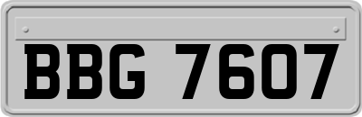 BBG7607