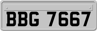 BBG7667