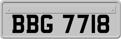 BBG7718