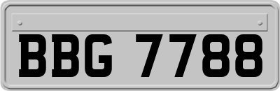 BBG7788
