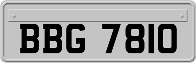 BBG7810