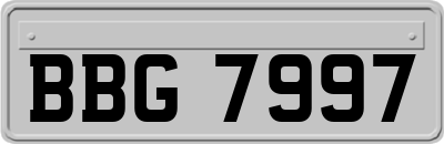 BBG7997