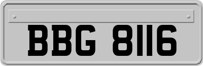 BBG8116