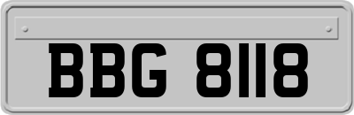 BBG8118