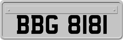 BBG8181