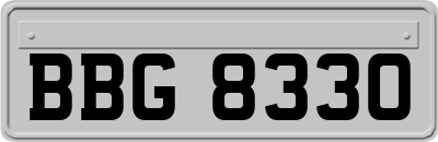 BBG8330