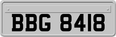 BBG8418