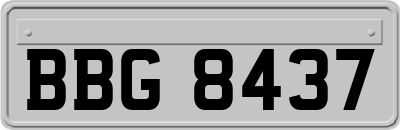 BBG8437