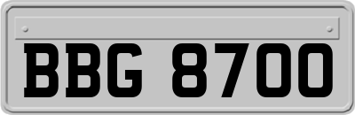 BBG8700