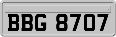 BBG8707