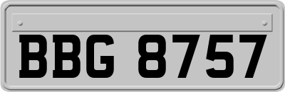 BBG8757