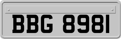 BBG8981