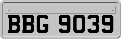 BBG9039