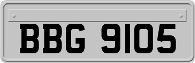 BBG9105