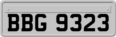BBG9323