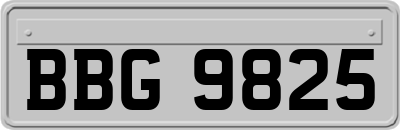 BBG9825