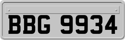 BBG9934