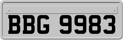 BBG9983
