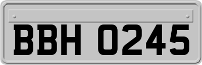 BBH0245