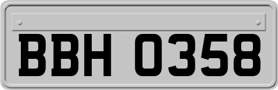 BBH0358
