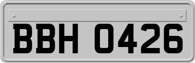 BBH0426