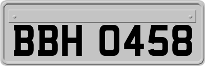 BBH0458