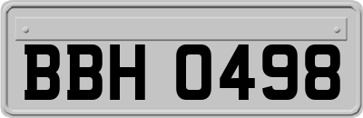 BBH0498