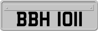 BBH1011