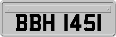 BBH1451