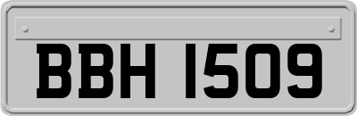BBH1509