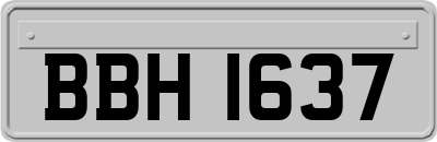 BBH1637