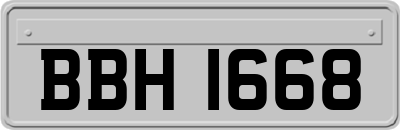 BBH1668