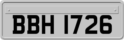 BBH1726