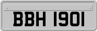 BBH1901