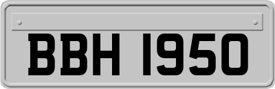 BBH1950