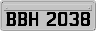 BBH2038