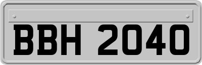 BBH2040